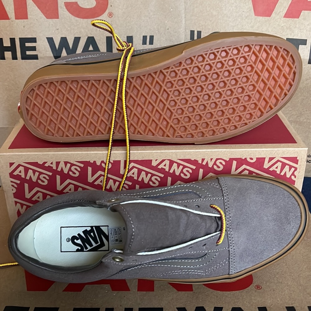 Vans Old Skool Gumsole Falcon/Boot Lac WMNS - Picture 4 of 16